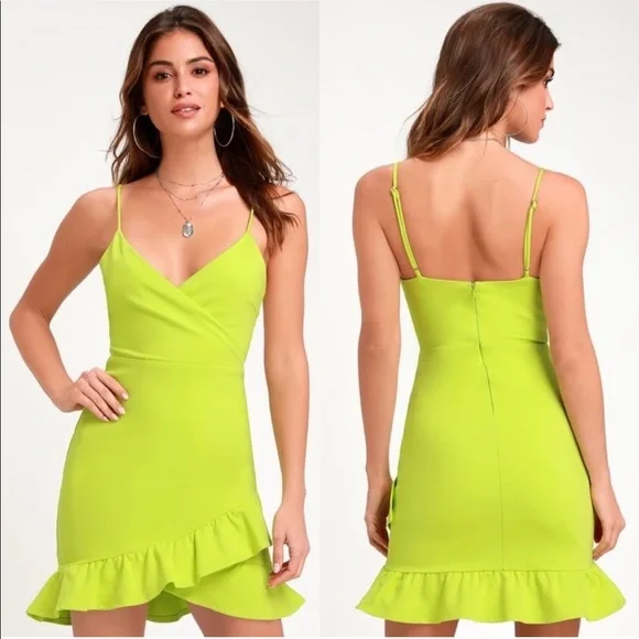 carla ruiz green dress Women's Green Bodycon Dress Long Sleeve Midi main image 1